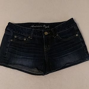 American Eagle Short Shorts